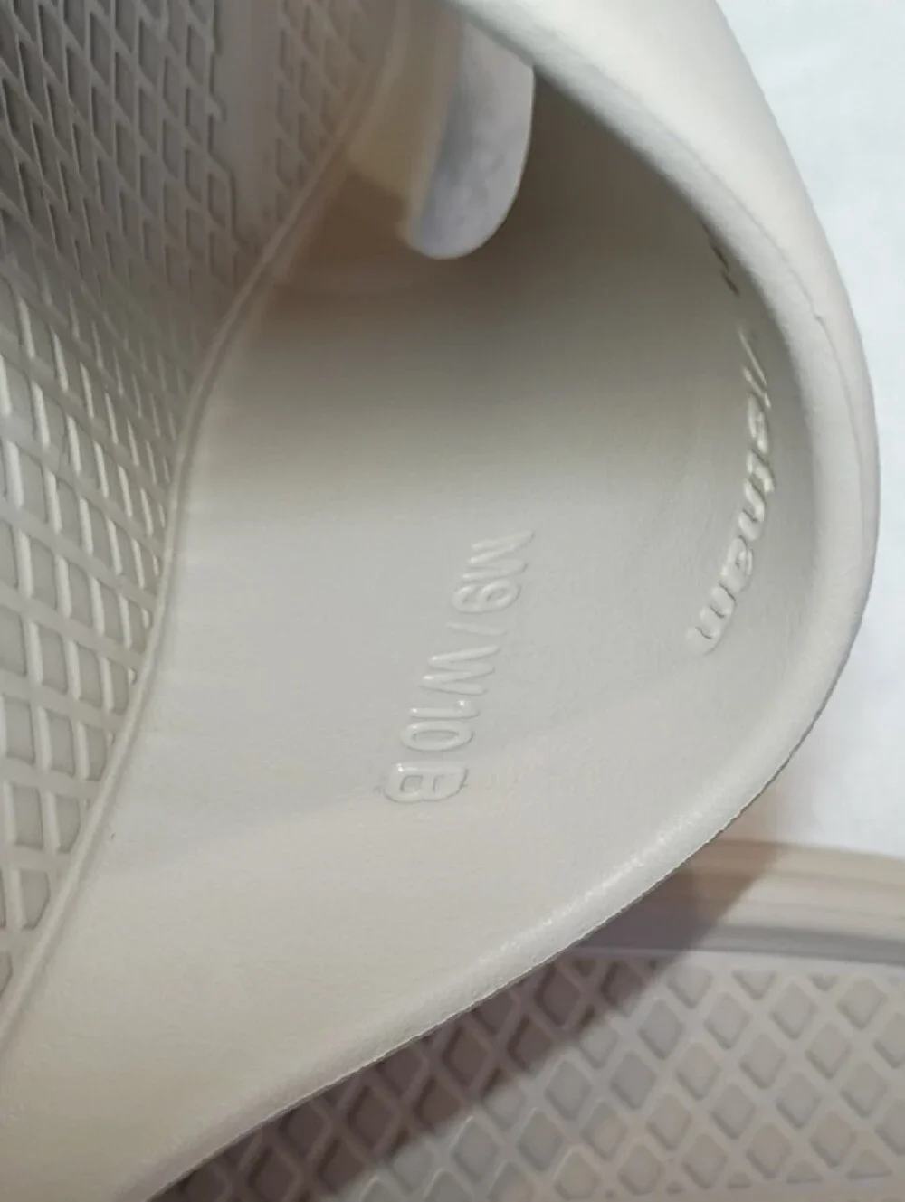 Converse Neutral Beige Slide Sandals